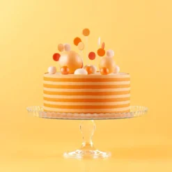 Alzata in vetro Porta Dessert Linea Patisserie