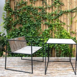 Arella Sea in Bamboo h100x300 cm