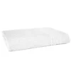 Asciugamano in Cotone Spugna Stripe Bianco 60x100 cm