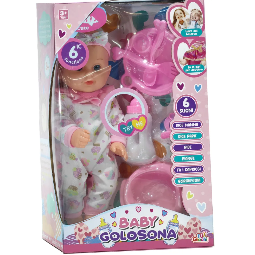 Bambolotto Baby Golosona