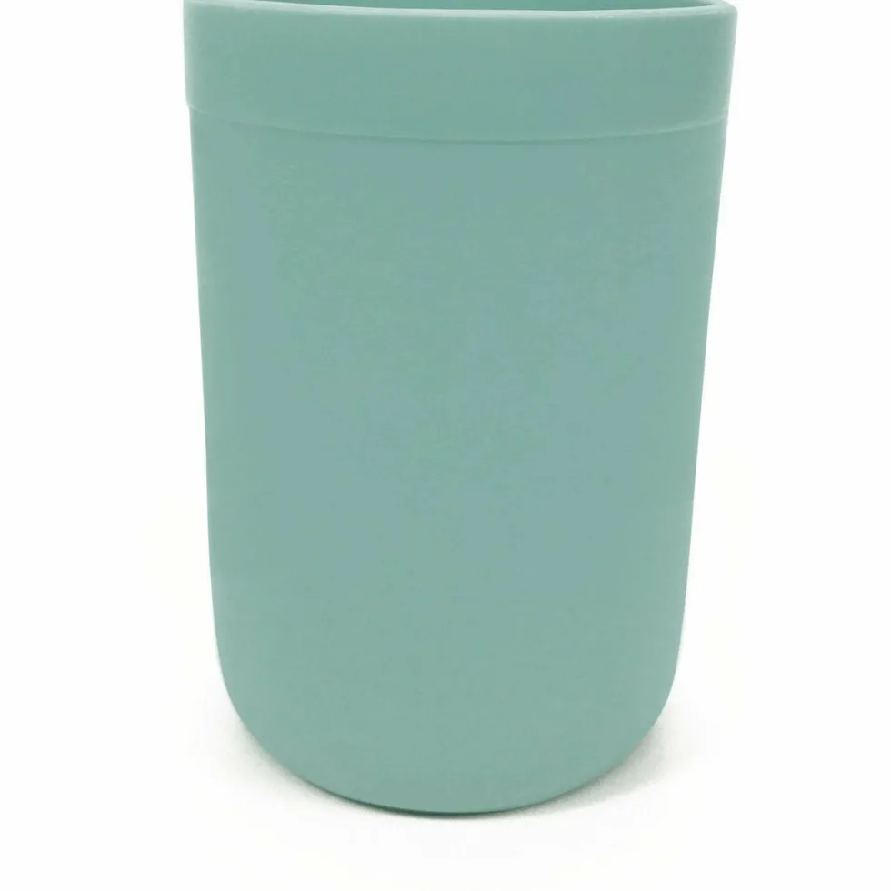 Bicchiere Porta Spazzolini in plastica Carta da zucchero