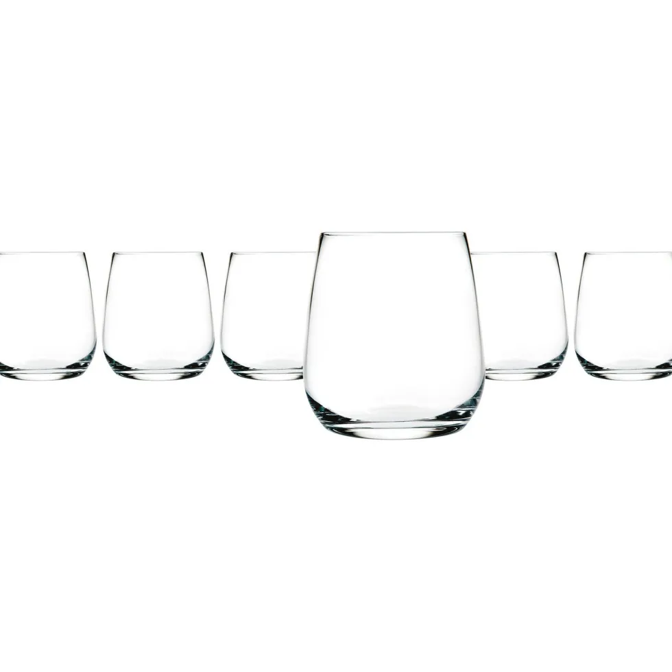 Bicchieri Invino in vetro 37 cl