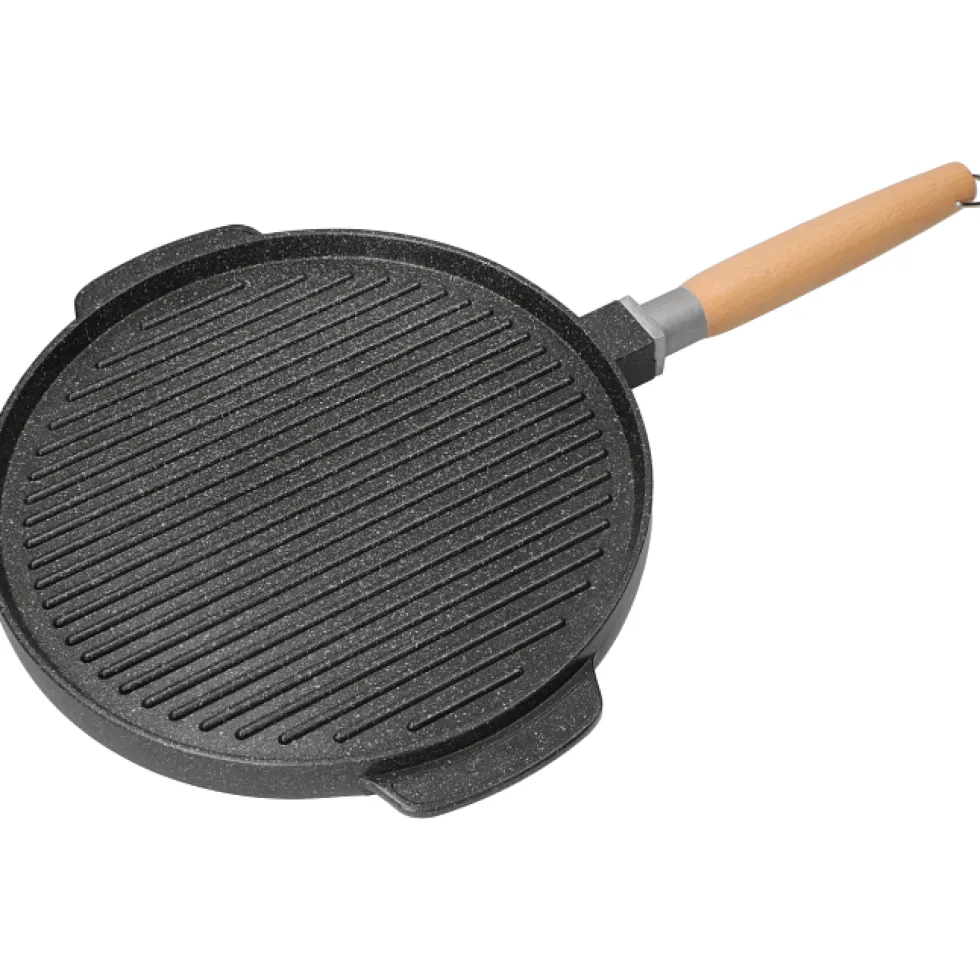Bistecchiera Tonda 2 in 1 Linea ChefStone