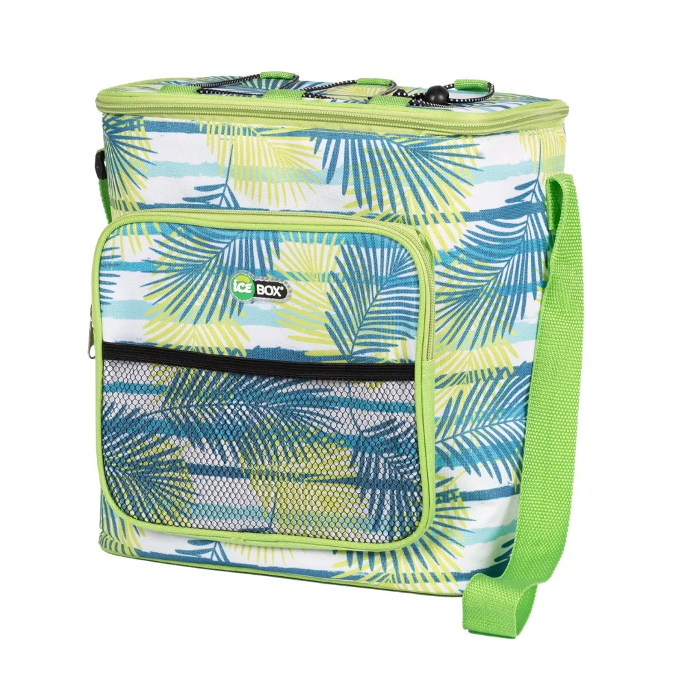 Borsa Termica Leaves 12 litri