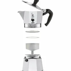 Caffettiera Moka 3 tazze Express