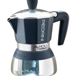 Caffettiera MyMoka Induction 3 tazze