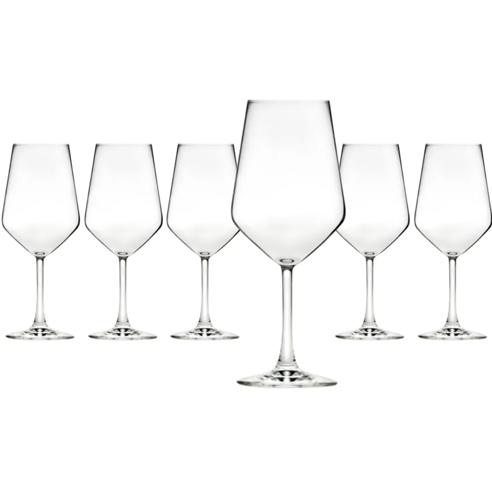 Calici Pervino in vetro 53 cl