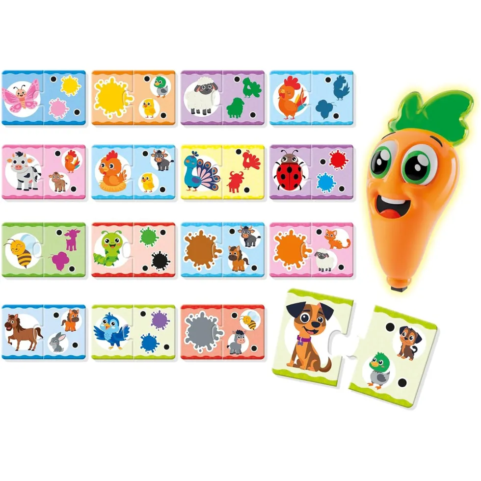 Carotina Baby Penna Parlante