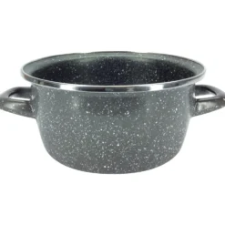Casseruola antiaderente Grey Stone diametro 16 cm