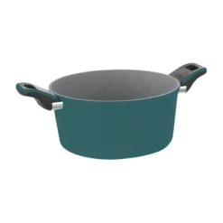 Casseruola Evo Color Petrolio diametro 28 cm
