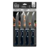 Coltello bistecca Nero Linea Black Shadow