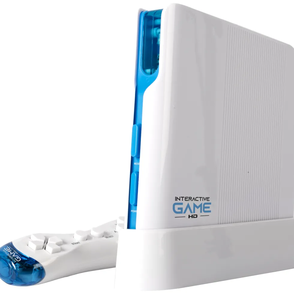 Console Interactive Game Hd 405 giochi inclusi