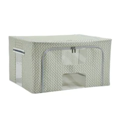 Contenitore Armadio Salvaspazio Fantasia h28x50x40 cm