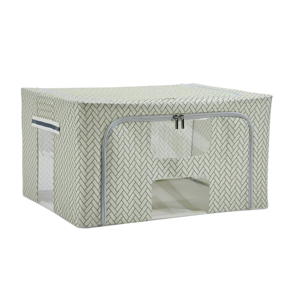 Contenitore Armadio Salvaspazio Fantasia h28x50x40 cm
