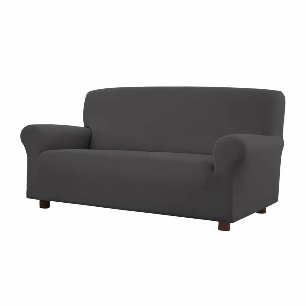 Copridivano 2 posti elasticizzato Easy Stone