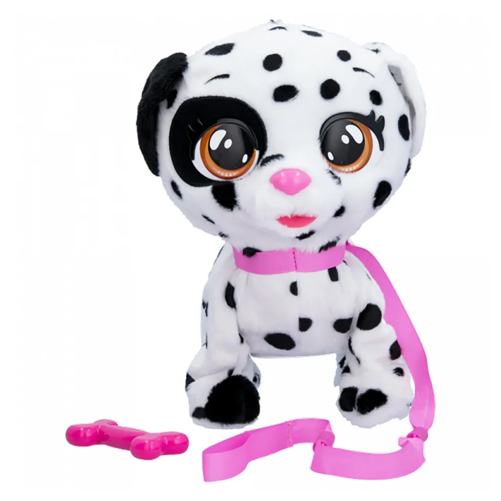 Cry Babies Spot Peluche Interattivo Dalmata