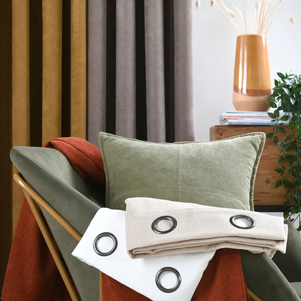 Cuscino Arredo Dandy Kaki 40x60 cm