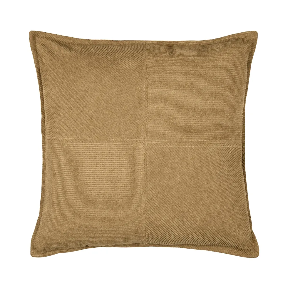 Cuscino Arredo Dandy Ocra 45x45 cm
