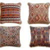 Cuscino Arredo Gobelin Etnico 50x50 cm