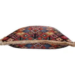 Cuscino Arredo Gobelin Etnico 50x50 cm