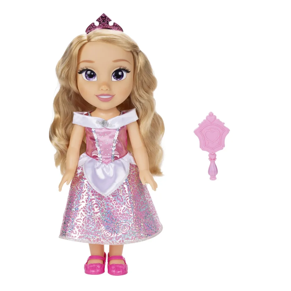 Disney Princess My Friend Bambola Aurora h36 cm
