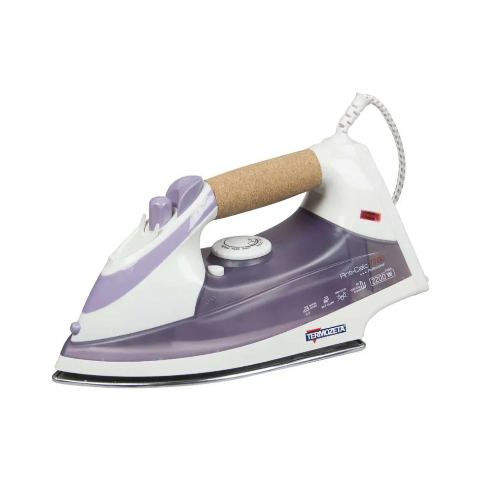 Ferro da stiro Anti-Calc Professional 2200 Watt