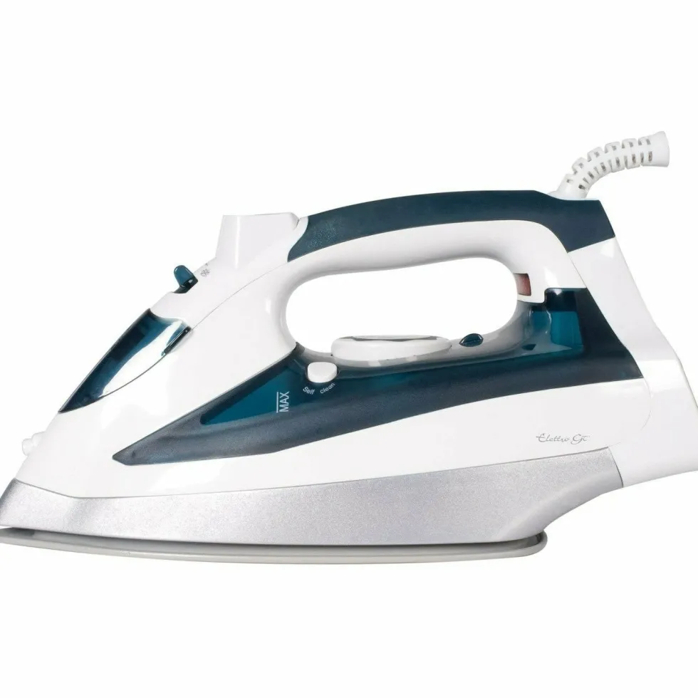 Ferro da stiro a vapore Steel 2600 Watt