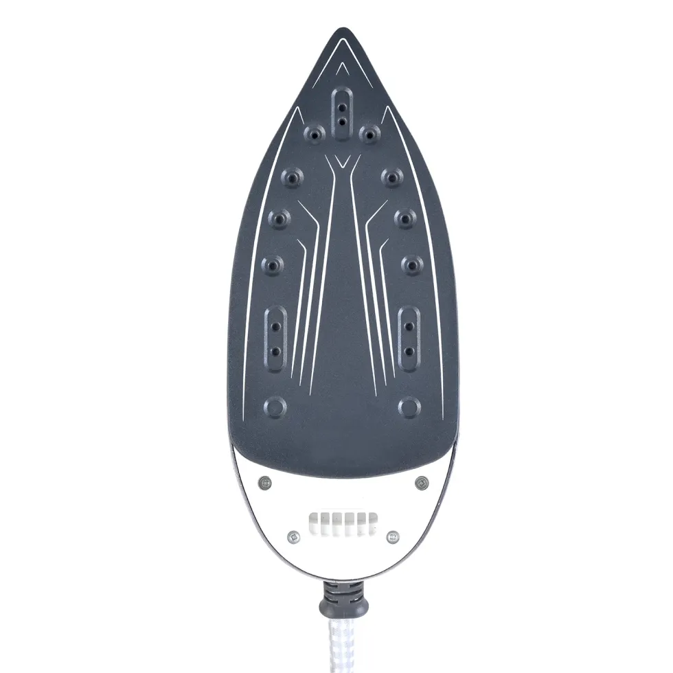 Ferro da Stiro con Caldaia Silk Grey 2400 Watt