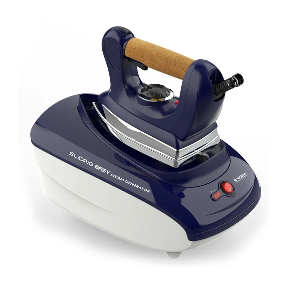 Ferro da Stiro con Caldaia Sliding Easy 2400 Watt