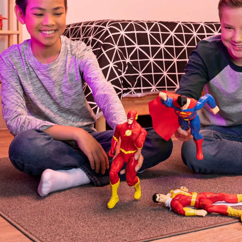 Flash DC Comics personaggio