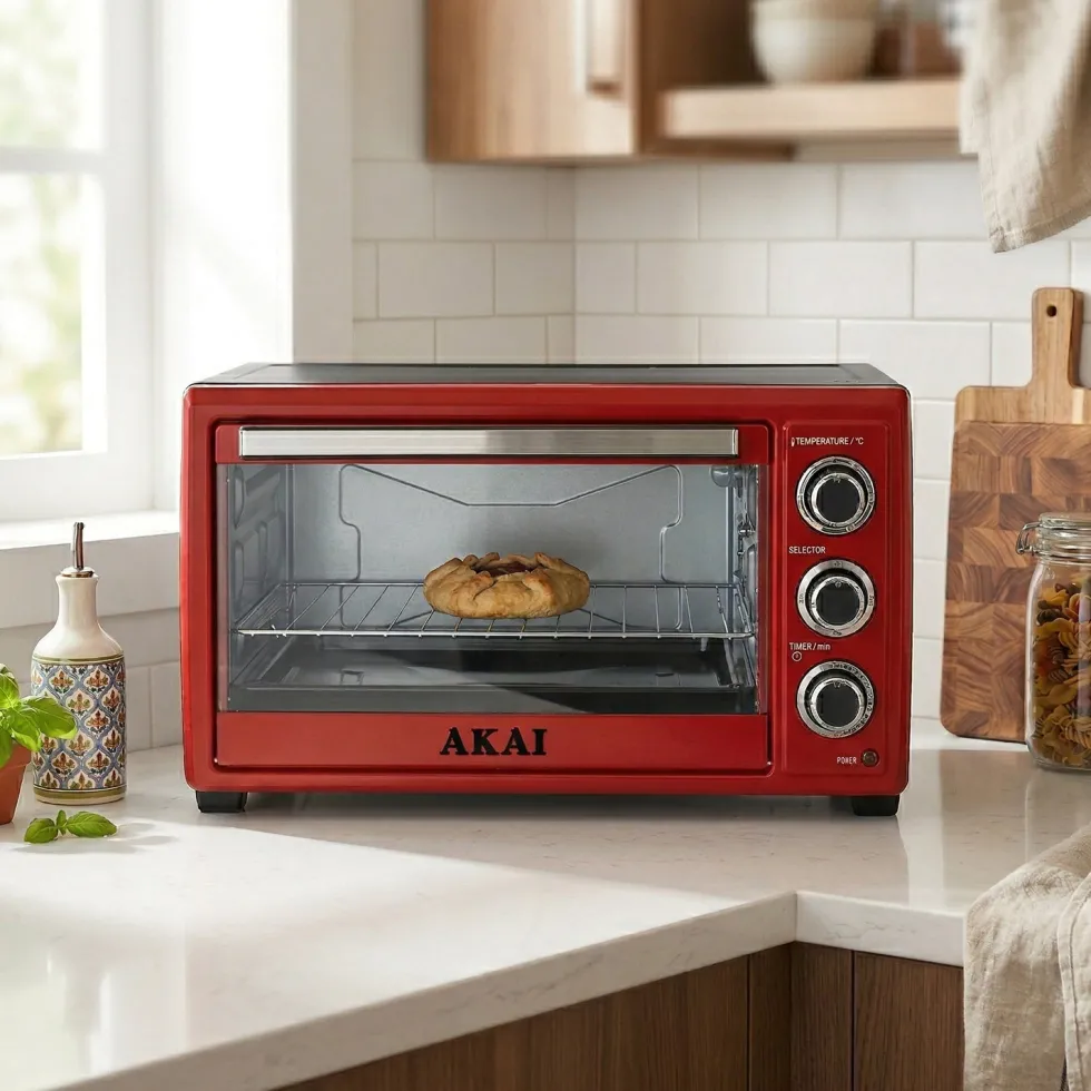 Forno Elettrico con Timer 40 litri 1500 Watt
