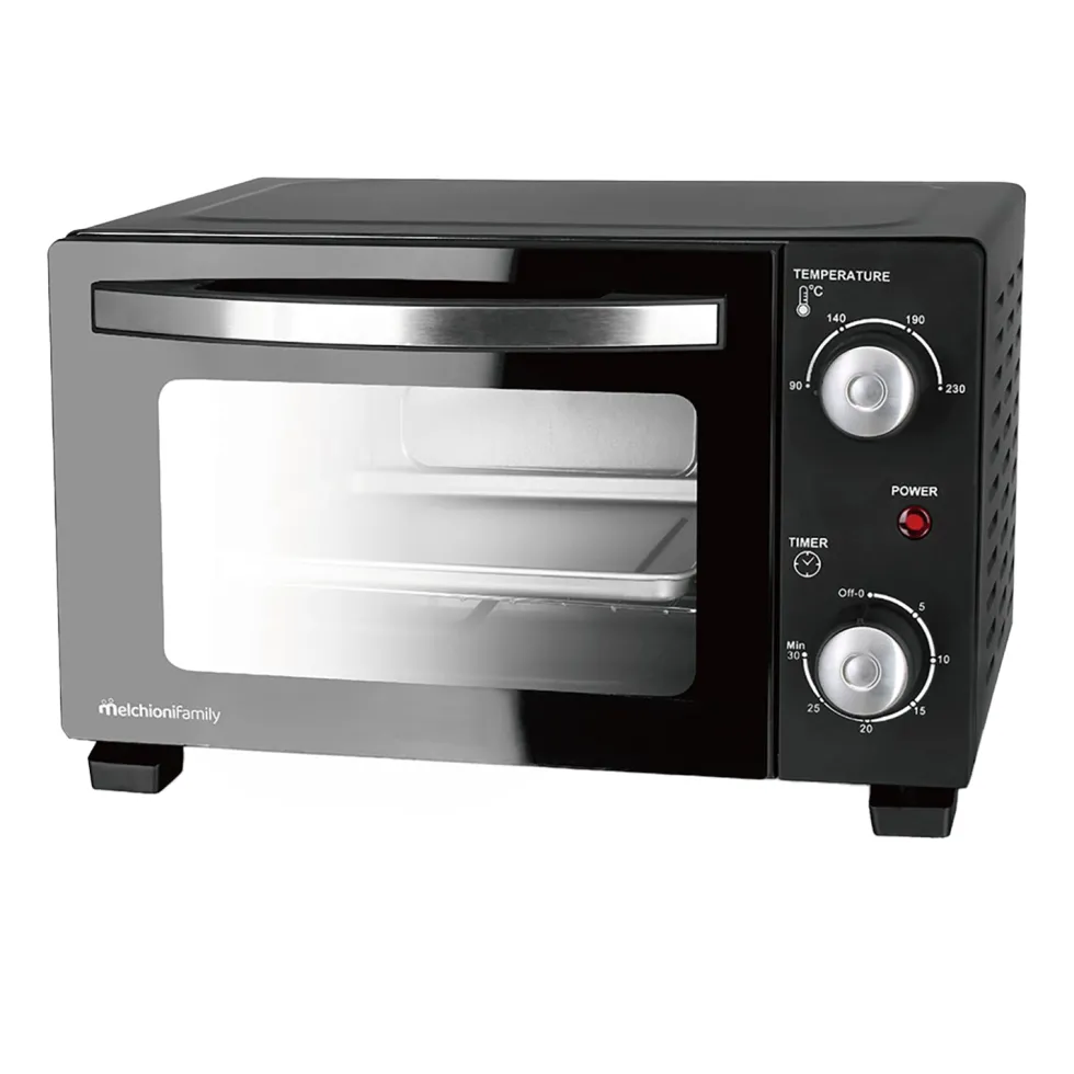 Forno Elettrico Devil 11 Litri 800 Watt