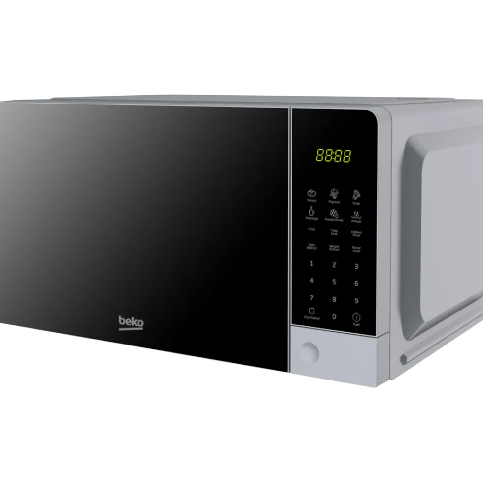 Forno Microonde Grigio 20 litri 700 Watt