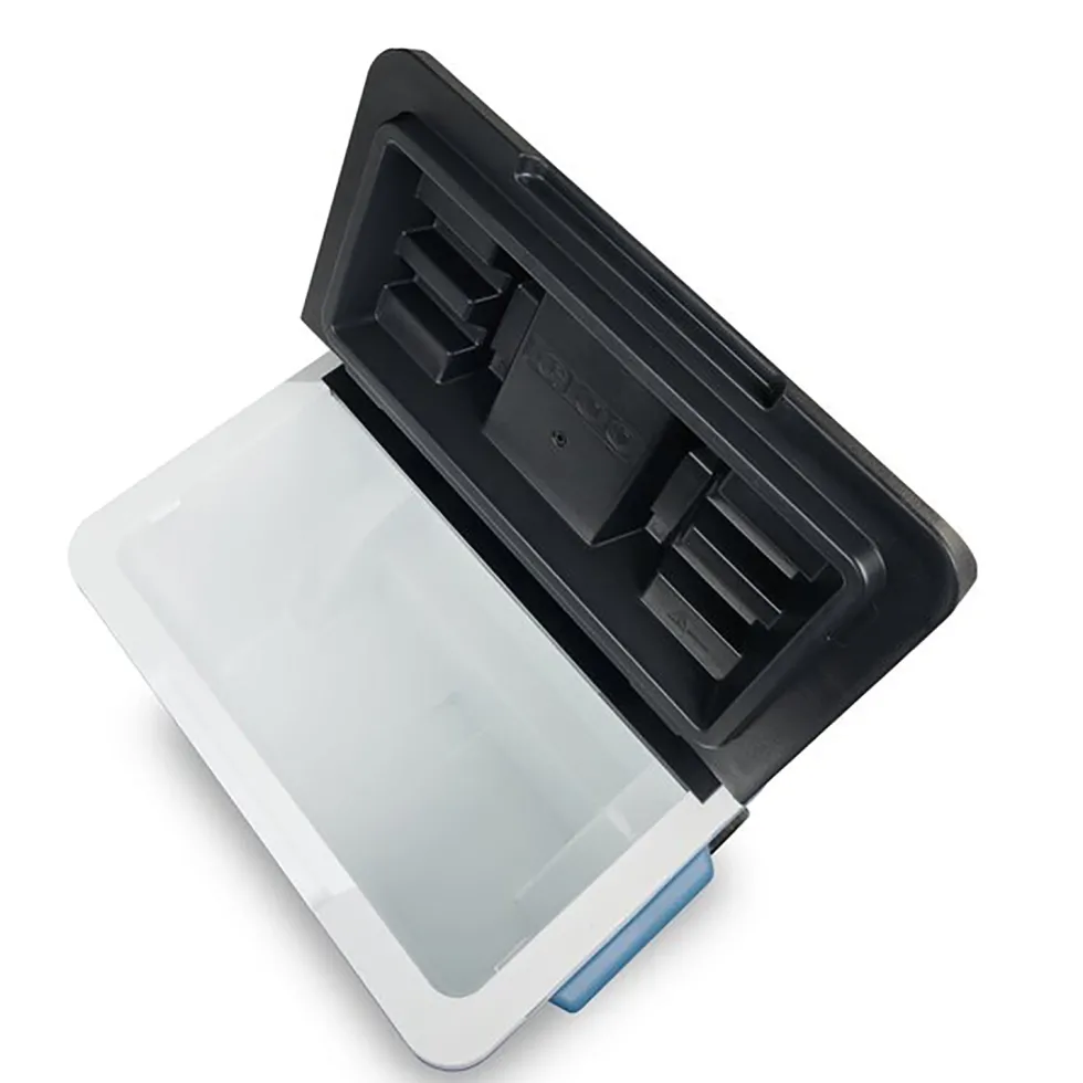 Frigo Portatile con Ruote e Maniglia Telescopica 42 Litri