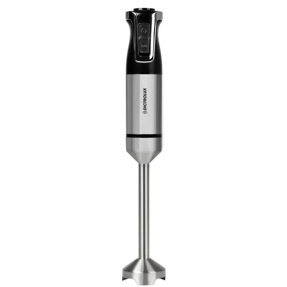 Frullatore ad Immersione Strong Steel 1000 Watt