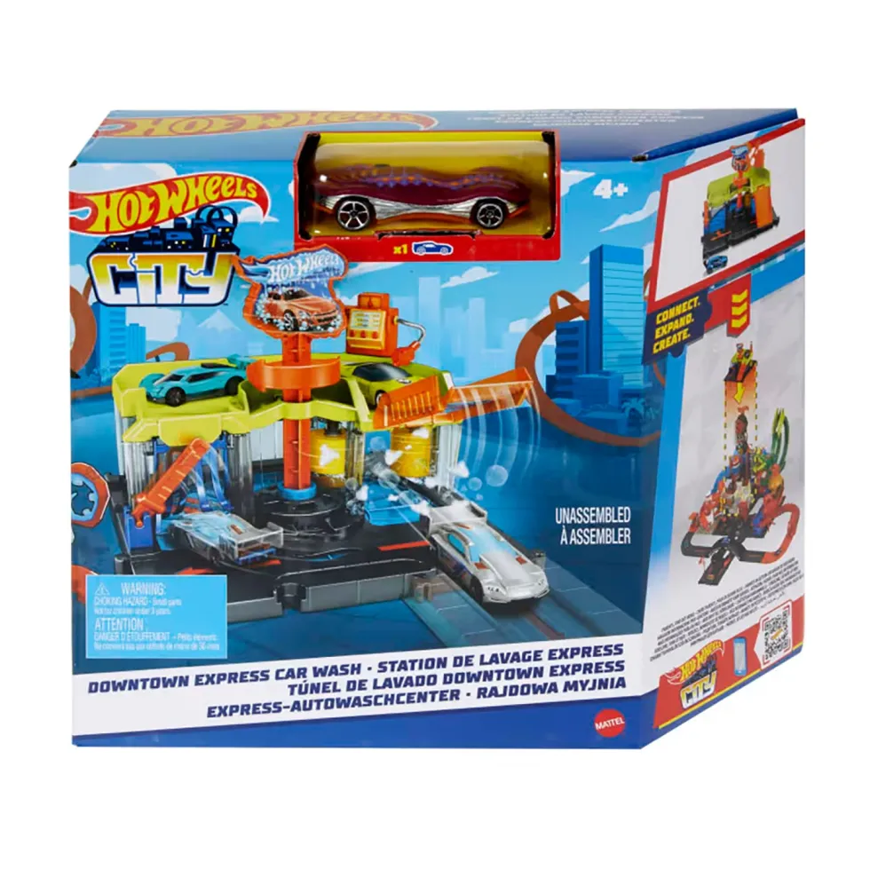 Hot Wheels City Playset Base