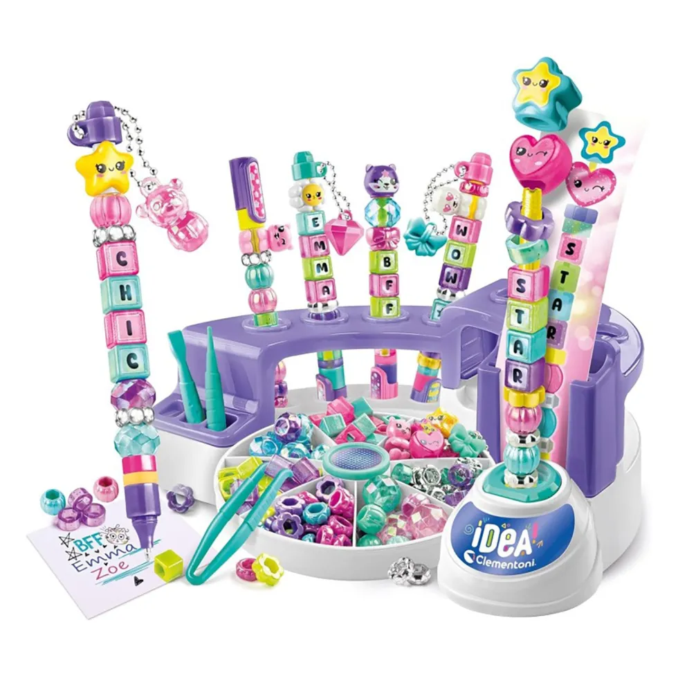 Idea Laboratorio delle Penne Message Kit Creativo
