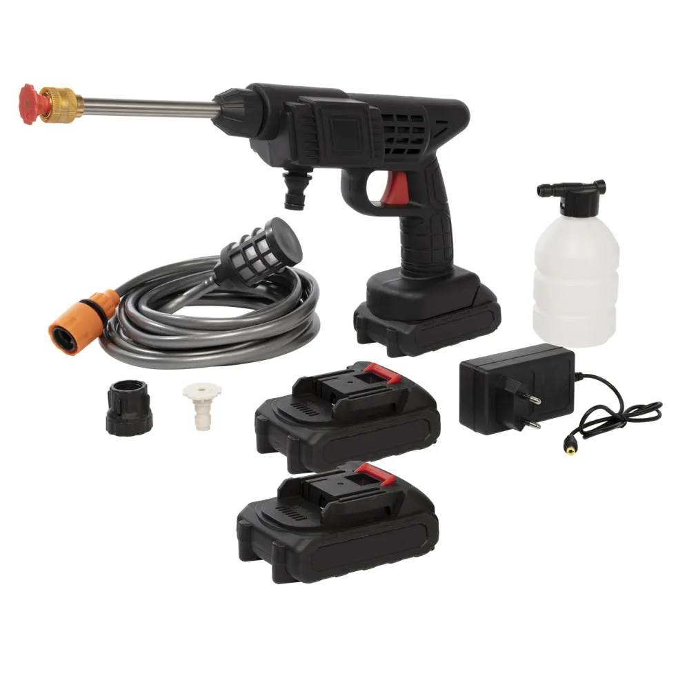 Idropulitrice a Batteria Hydro Gun BX-20 40 Bar