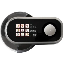 Impastatrice Multifunzione 3 in 1 Mix Force Display Digitale Touch con Bilancia Integrata 5 Litri 1500 Watt