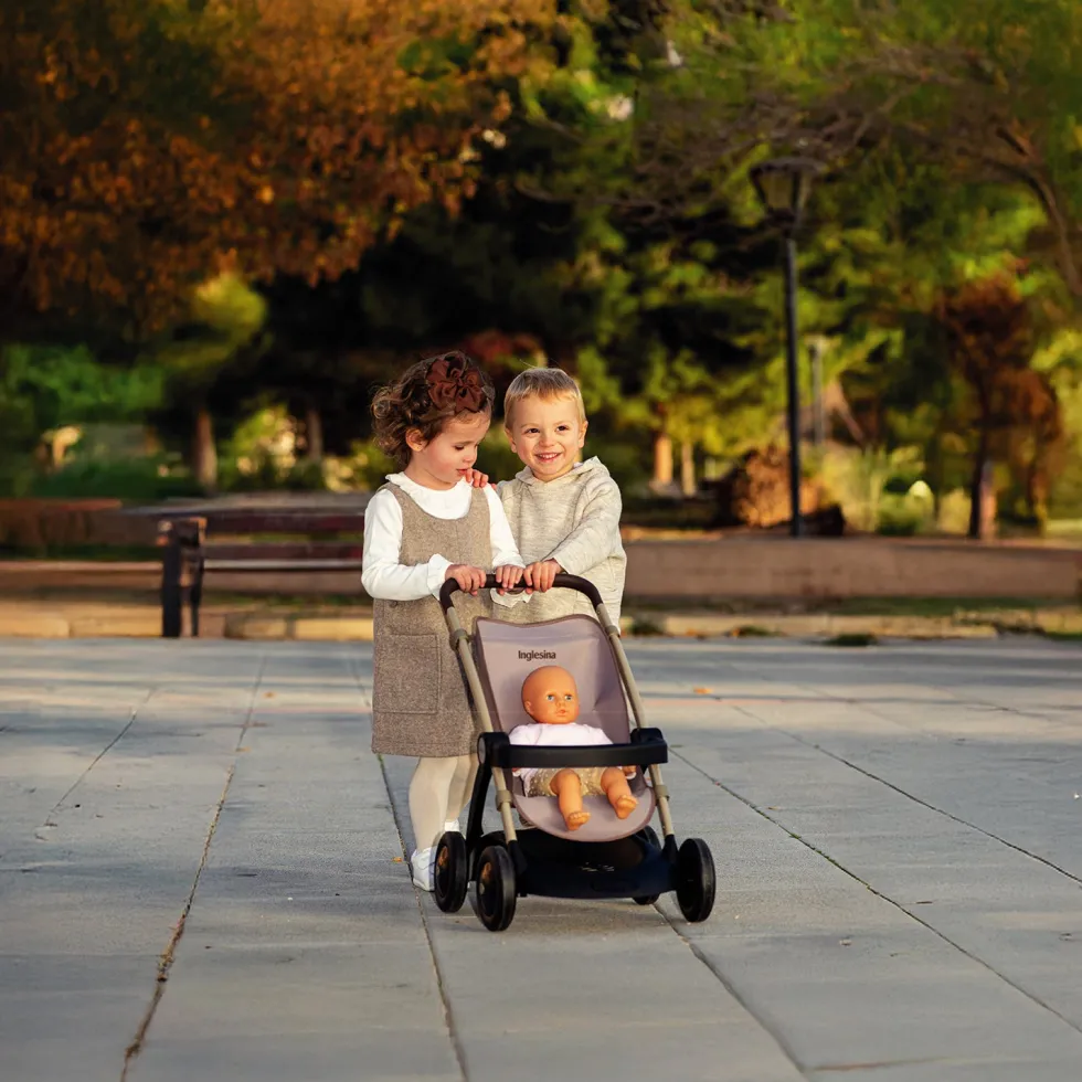 Inglesina Passeggino Baby Iridio per Bambole