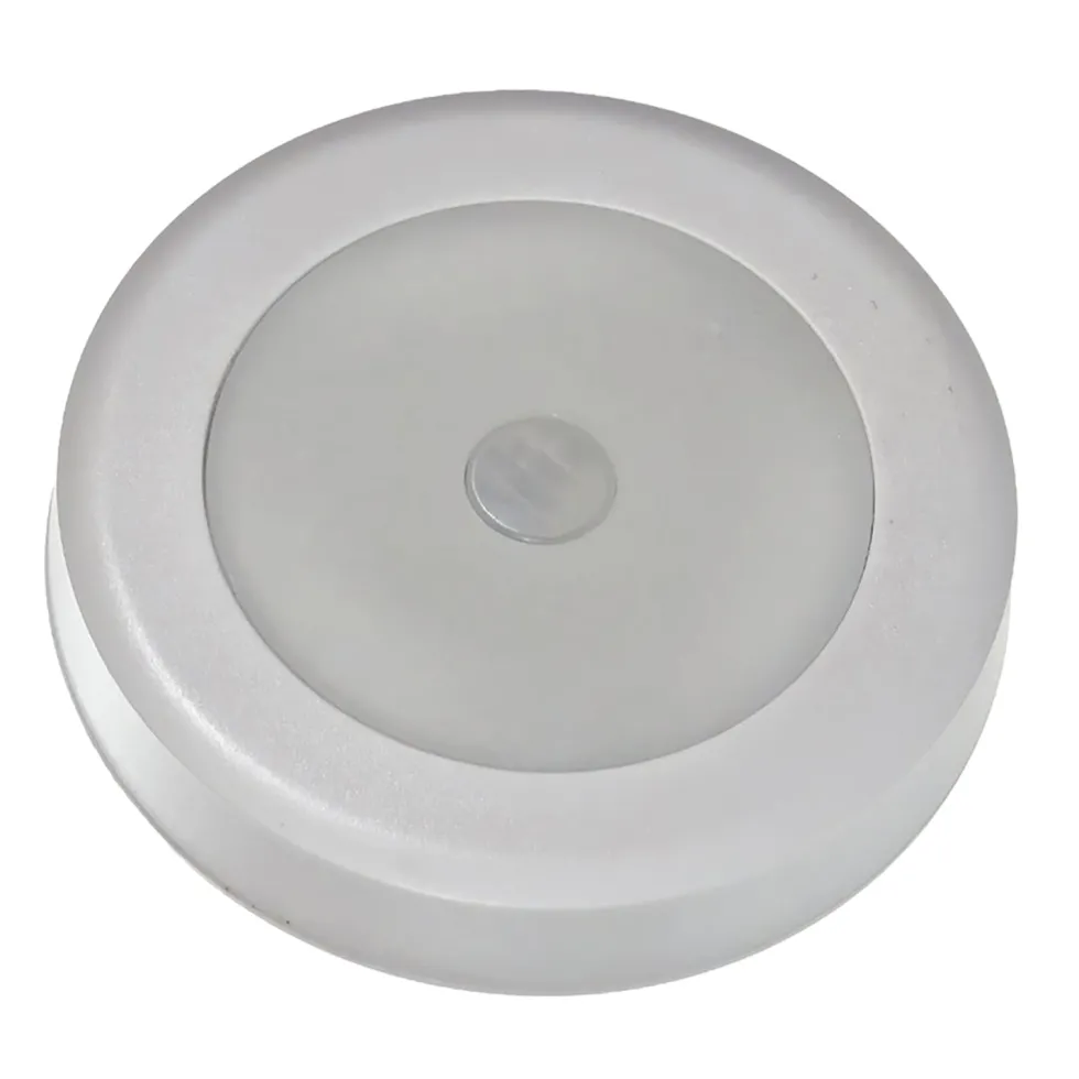Lampada LED a Batterie con Sensore di Movimento SmartLight diametro 8 cm