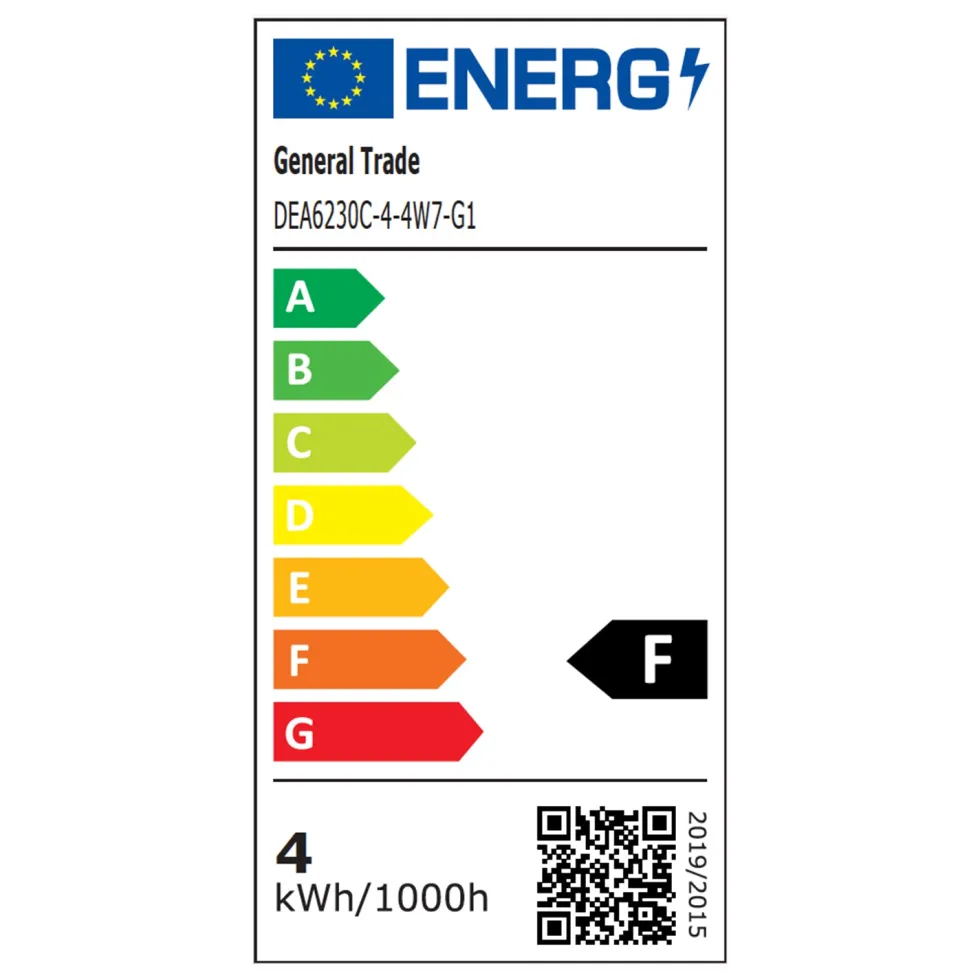 Lampada Led Touch Dimmerabile Black Nausica