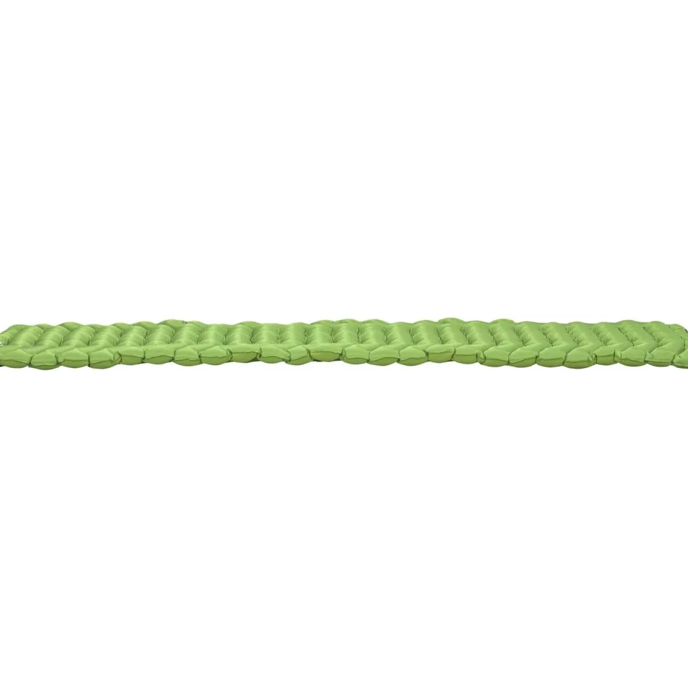 Materasso Singolo gonfiabile da campeggio Verde WanderLite