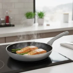 Padella Alta Linea Bee Antiaderente Nido d’Ape diametro 32 cm