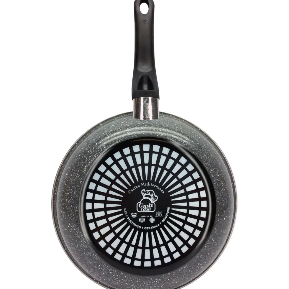 Padella antiaderente Grey Stone diametro 28 cm