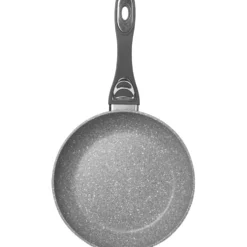 Padella in alluminio pressofuso Linea CookStone diametro 28 cm