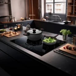 Padella in alluminio pressofuso Linea Grenoble diametro 24 cm