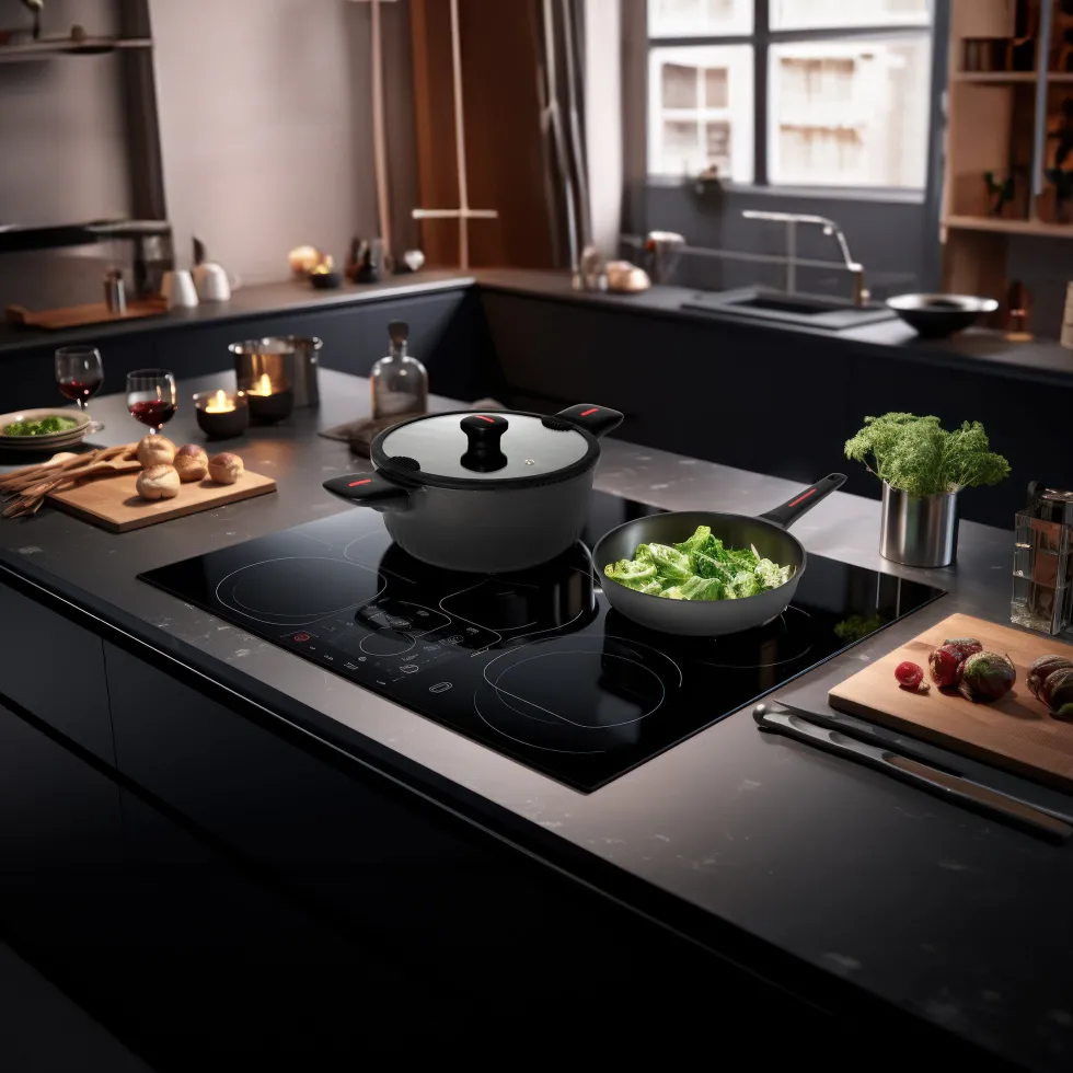 Padella in alluminio pressofuso Linea Grenoble diametro 28 cm