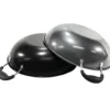 Padella Wok con manici diametro 34 cm