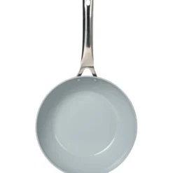 Padella Wok in alluminio forgiato Linea Keramì diametro 32 cm